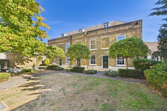 Lysander Gardens, Surbiton, KT6