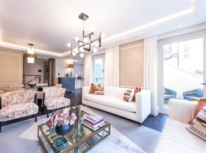 Prince Of Wales Terrace, Kensington, W8