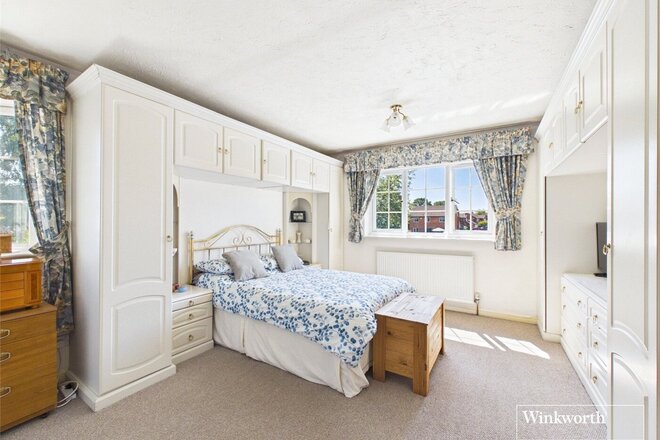 Thornbers Way, Reading, RG10