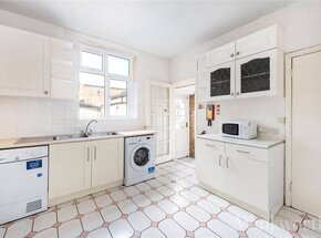 Trundleys Road, London, SE8