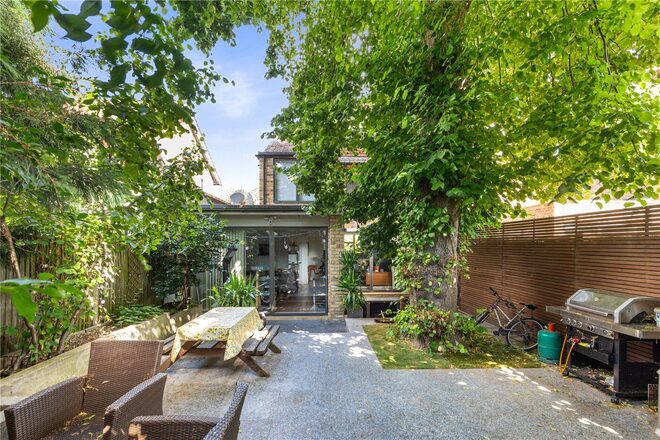 Canonbury Park North, London, N1