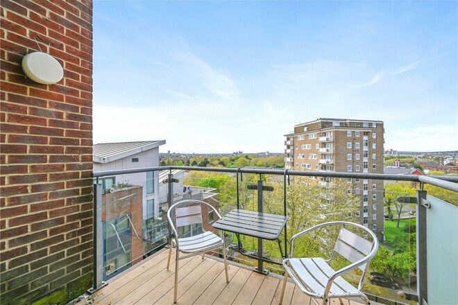 Donnington Road, London, NW10