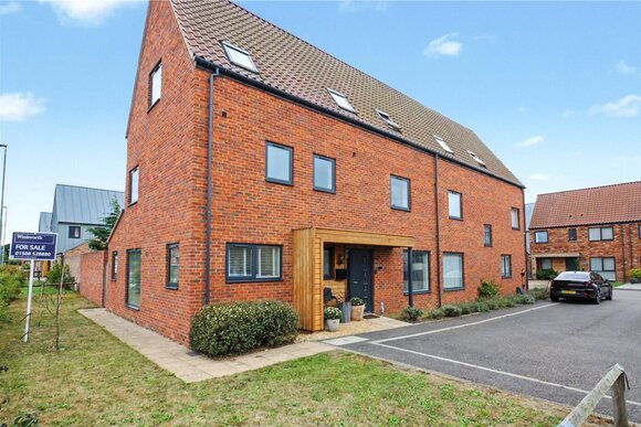 Paddocks Way, Norwich, NR14