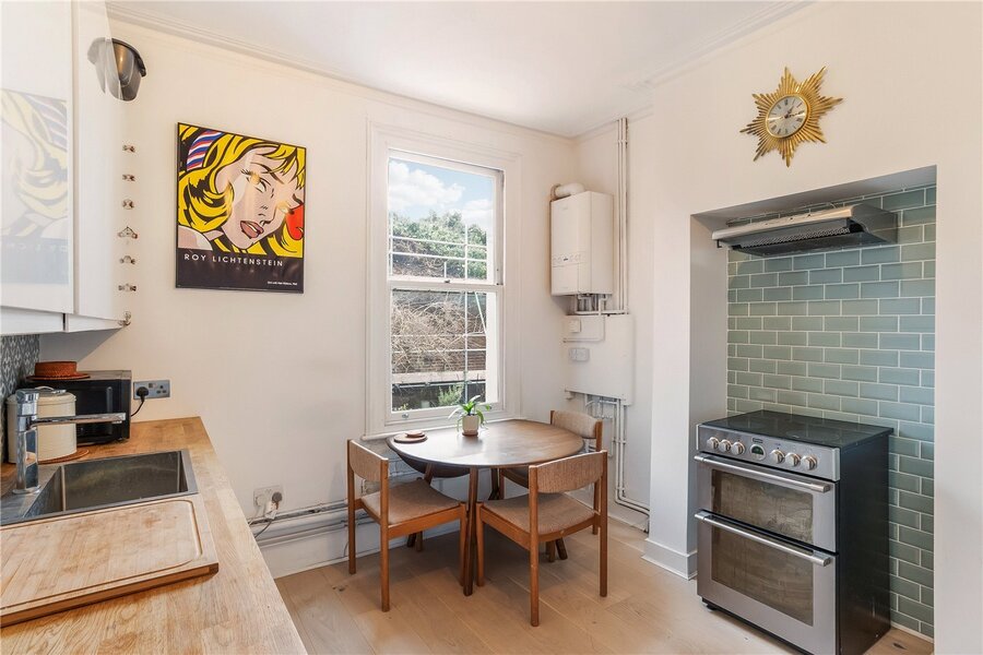 Kitchen Part Two