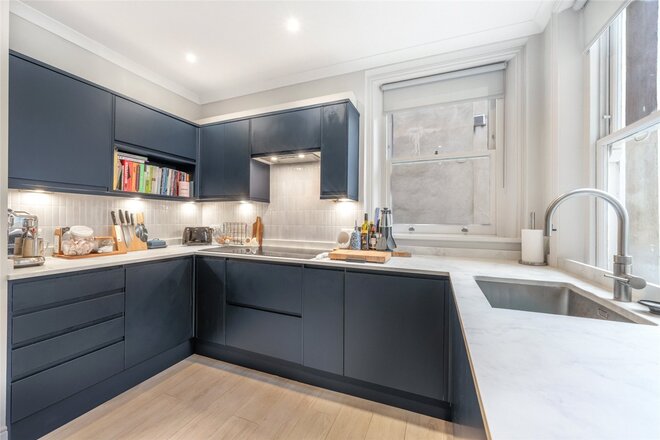Lyncroft Mansions, London, NW6