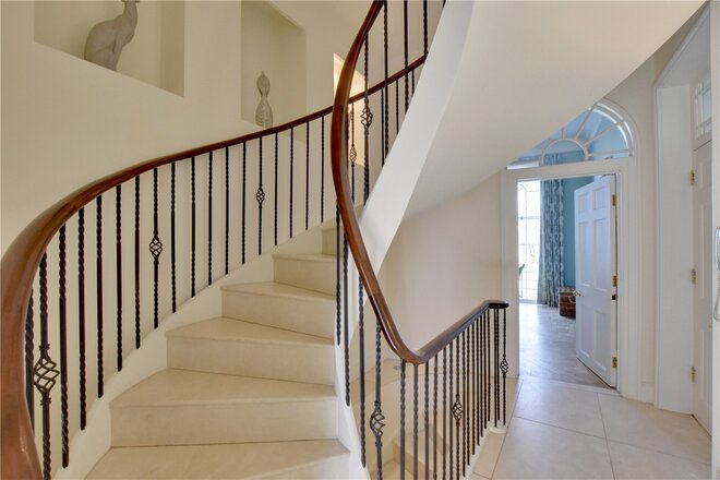 The Paragon, Blackheath, SE3