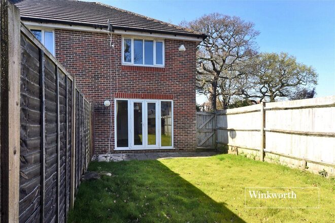 The Retreat, Worcester Park, KT4