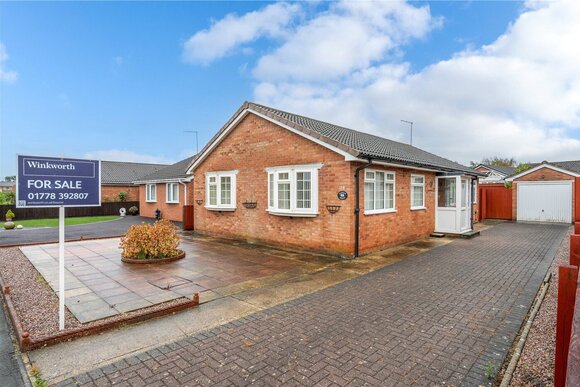 Beech Avenue, Lincolnshire, PE10
