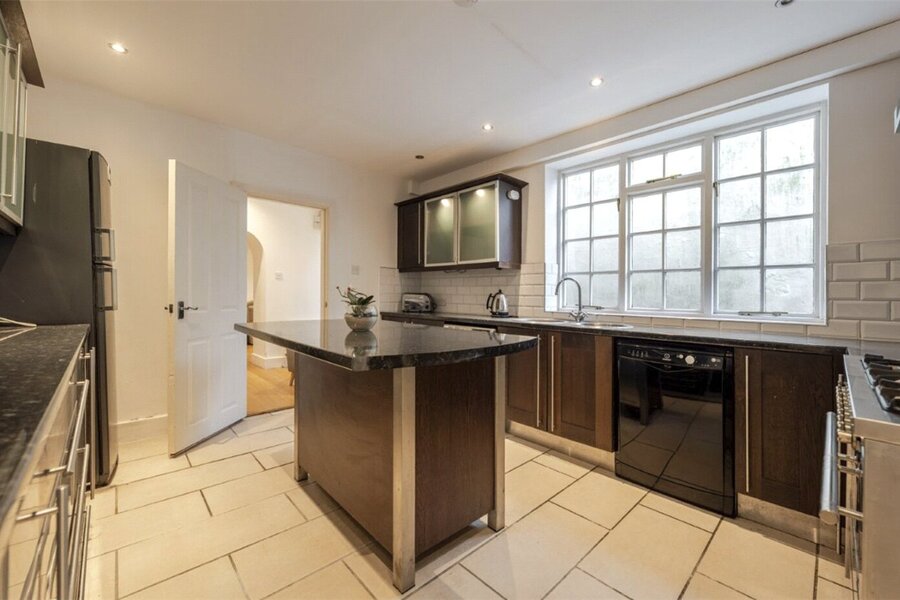 Kitchen Island