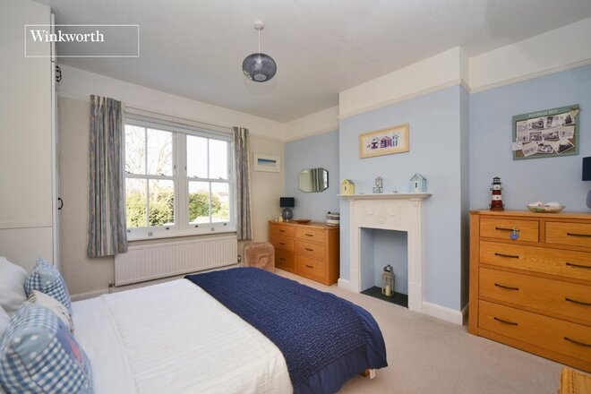 Devon Road, Sutton, SM2