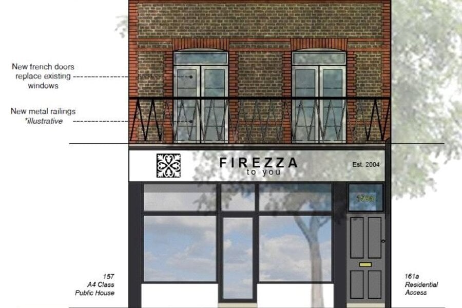 Balcony Extension 3