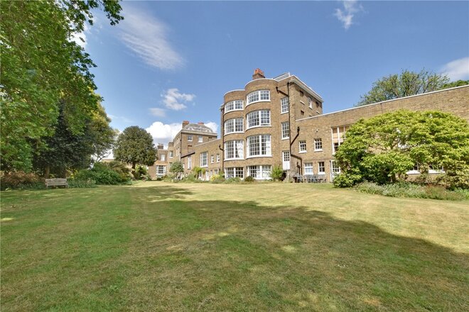The Paragon, Blackheath, SE3