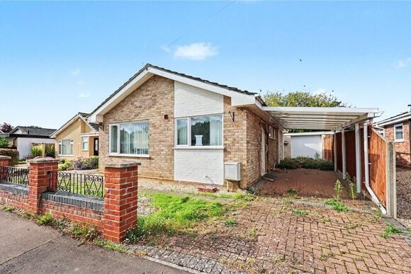 Pembrey Close, Norfolk, NR3