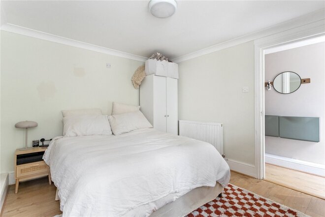 Elfort Road, London, N5
