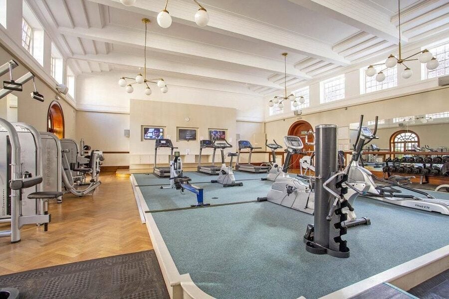 Residents Gym