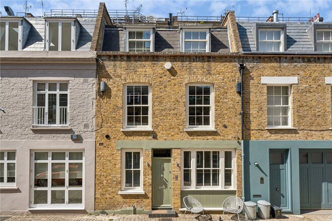 Princes Mews, London, W2