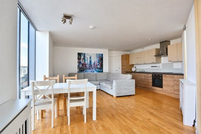 Cavatina Point, London, SE8