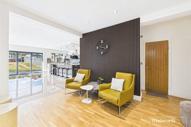 Manor Drive, Middlesex, HA9
