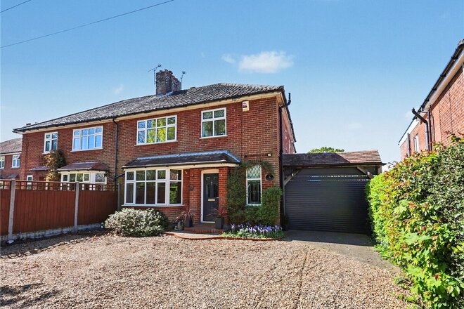 St. Faiths Road, Norwich, NR6