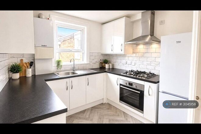 Burrows Road, London, NW10