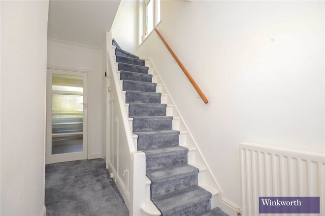 Kingshill Avenue, Middx, HA3