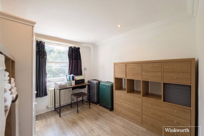 Johns Avenue, London, NW4