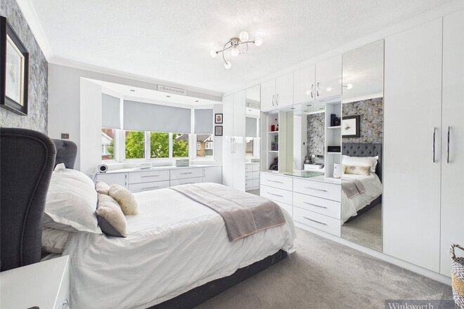 Herne Road, Surbiton, KT6