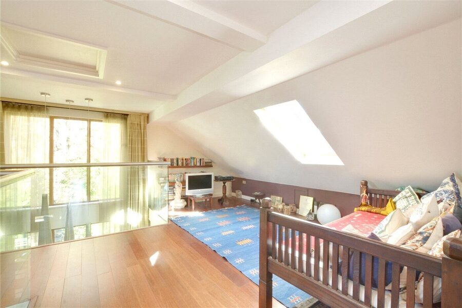 Top Floor Landing