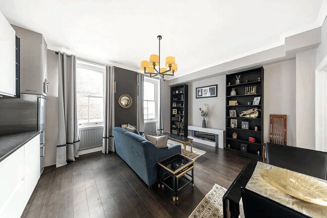Comeragh Road, London, W14