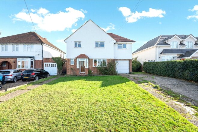 Ruden Way, Surrey, KT17