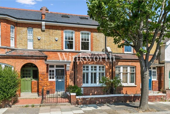 Russell Avenue, London, N22