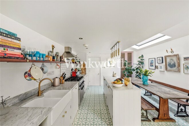 Summerhill Road, London, N15