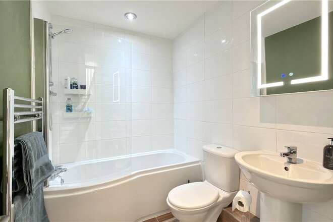 Old Town Close, Buckinghamshire, HP9