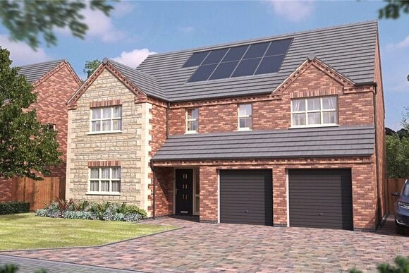 Heath Road, Lincoln, LN4