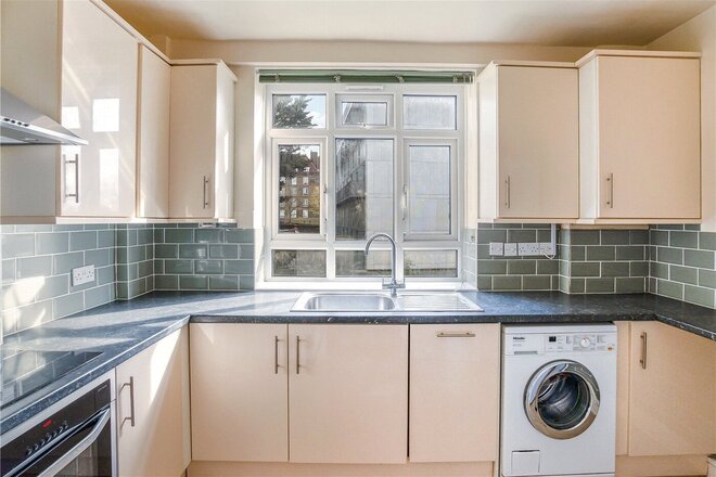 Birdsall House, Camberwell, SE5