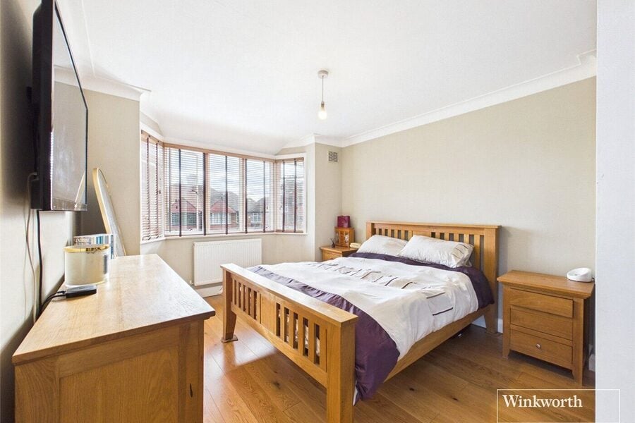 Bedroom 1