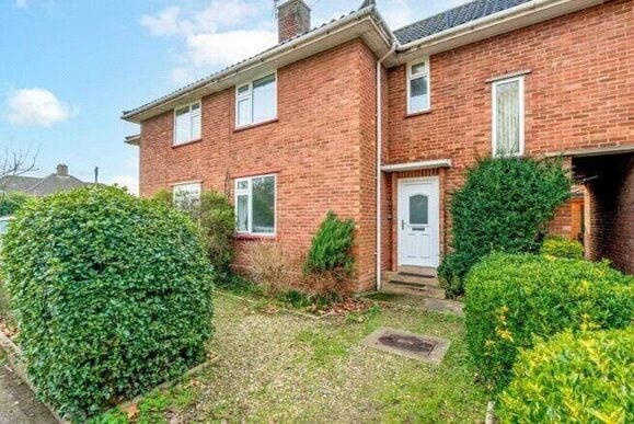 Peckover Road, Norfolk, NR4