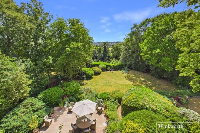 Upper Warren Avenue, Reading, RG4