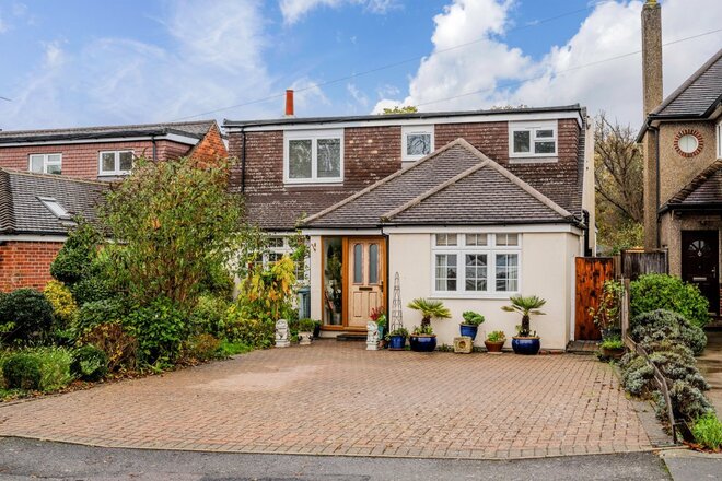 Bushey Way, Beckenham, BR3