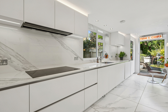 Hunsdon Road, London, SE14