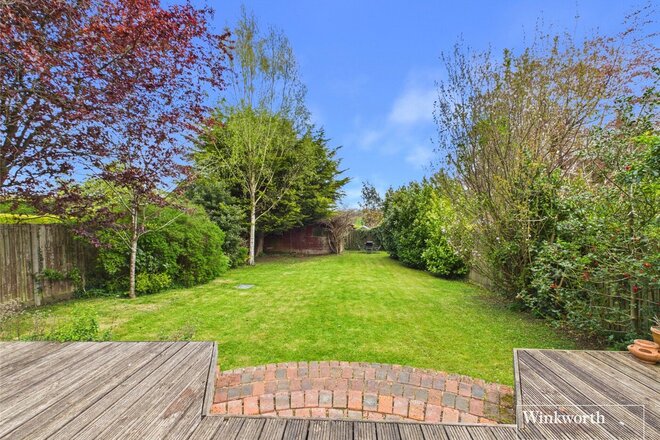 Hatch Lane, Reading, RG7