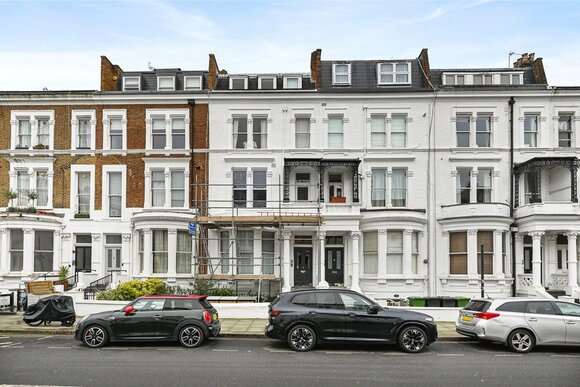 Sinclair Road, London, W14