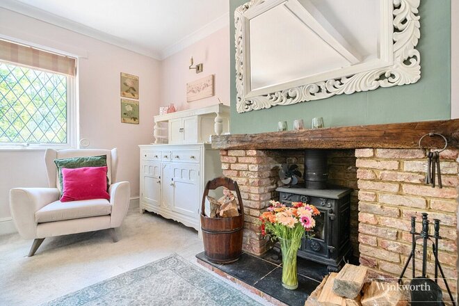 Hatchet Lane, Windsor, SL4