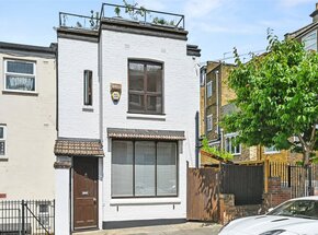 Swindon Street, London, W12
