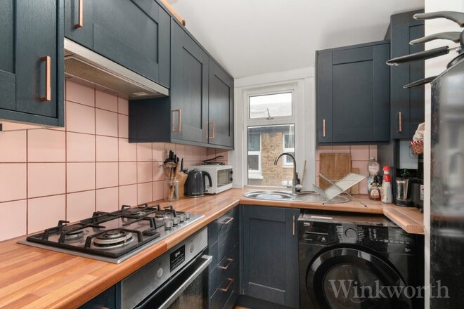 Whatman Road, London, SE23