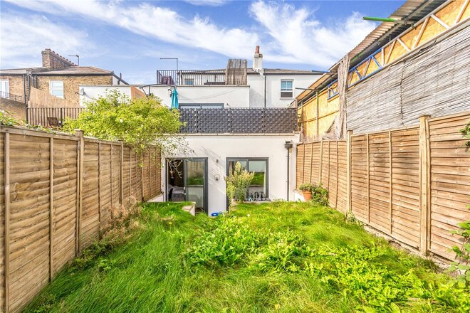 Southgate Road, De Beauvoir, N1
