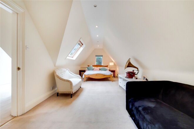 Sydenham Hill, Sydenham, SE26