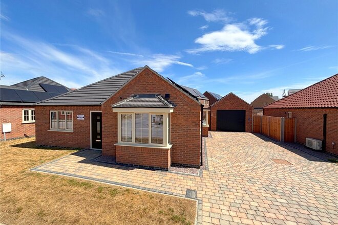 Legion Way, Sleaford, NG34