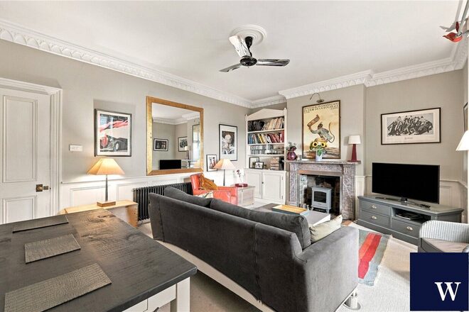 Southwood Lane, London, N6