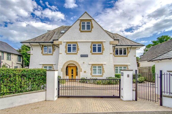 Flaghead Road, Dorset, BH13